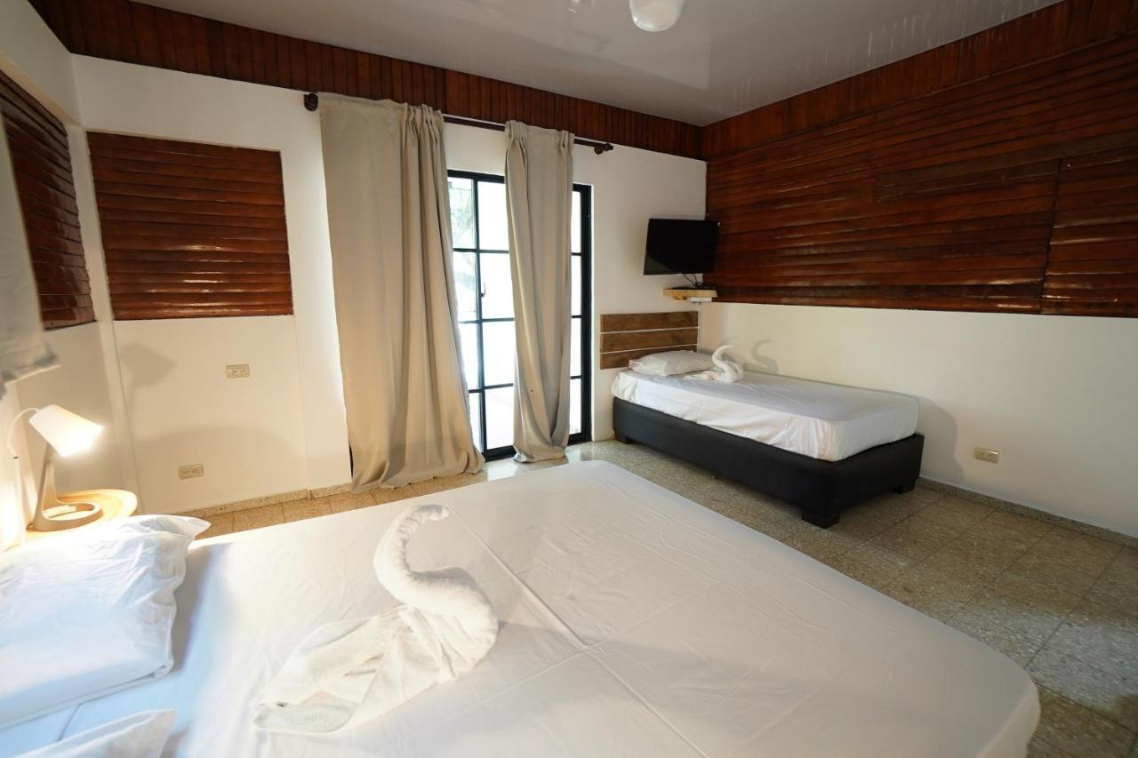 Room #27 At Waterfront Playa Alicia Sosúa Kültér fotó