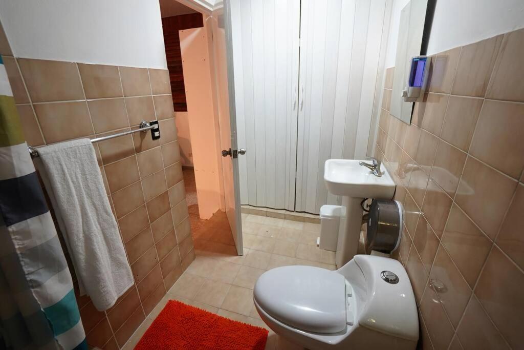 Room #27 At Waterfront Playa Alicia Sosúa Kültér fotó