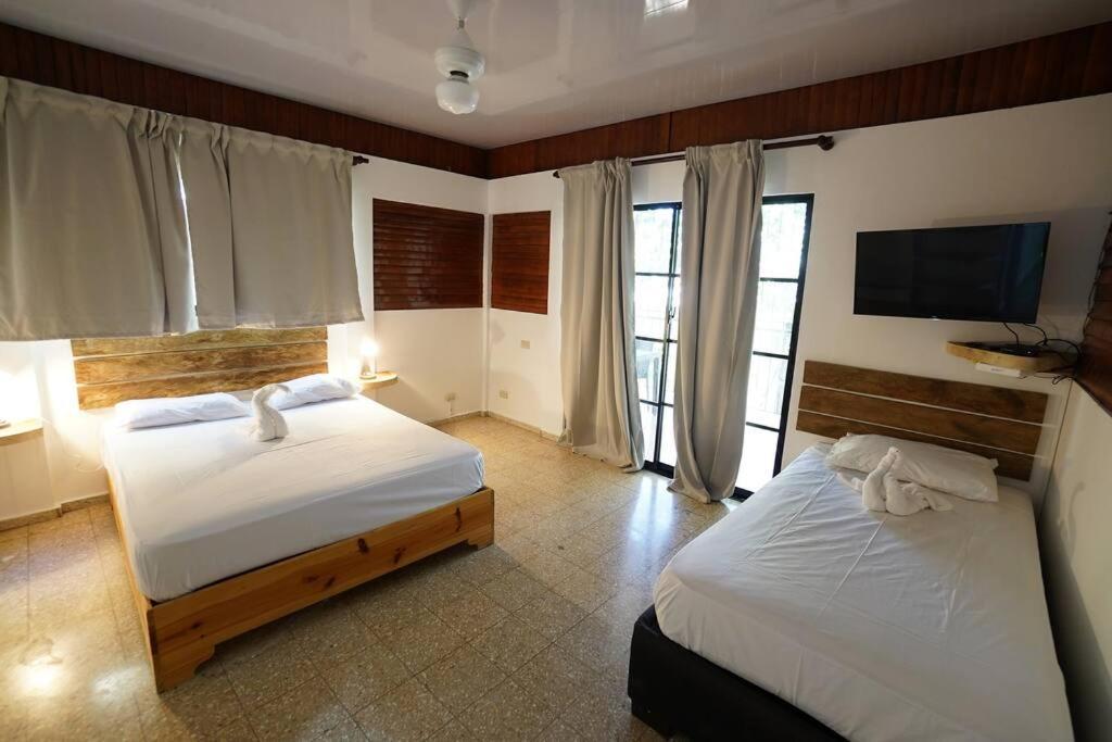 Room #27 At Waterfront Playa Alicia Sosúa Kültér fotó